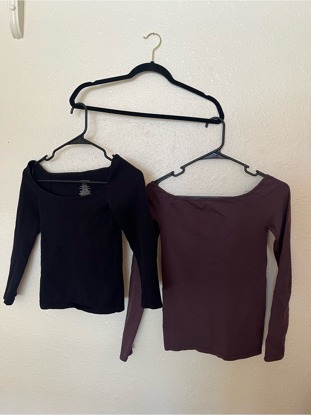 Free people long sleeve bundle
